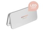Concept Pocket Cosmetic Mirror With Led KZ2010 White