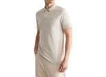 Polos Hombre Del Marchio Hugo Boss Del Modello Peoxfordnew Beige
