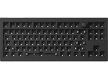 Tastiera Meccanica Wireless Qmk/Via Keychron V3 Max, Layout Qwerty Usa, Bluetooth, 2,4 Ghz, Hot-Swap, RGB-LED, Manopola, Barebone V3M-Z4