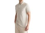 Polos Hombre Del Marchio Hugo Boss Del Modello Peoxfordnew Beige