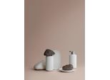 Blomus Portasapone Creto In Diversi Colori, Selezione:Portasapone Creto - Lily White
