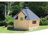 Cabina Barbecue Capanna Barbecue Capanna Barbecue Casa Barbecue Finlandese Casa Barbecue 9,2 M²