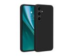 Telforceone S.A. Etteri Silicone Case For Samsung Galaxy S25 Black