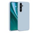 Telforceone S.A. Etteri Silicone Case For Samsung Galaxy S25 Light Blue