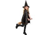 Smiffys - Set Di Accessori Per Costumi Per Bambini SM2059 (Taglia Unica) (Nero/Oro)