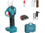 Tagliasiepi Elettrico, Motore Brushless, 4 Marce, Tipo 1