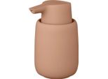 Distributore Di Sapone Blomus -SONO- 250 Ml Ambra Marrone