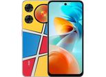 Zte Nubia Music 2 Pop Art 4Gb/128Gb 6.7'' Multicolore Taglia Unica / Eu Plug 220V Multicolore Taglia Unica