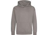 Maglia Con Cappuccio Da Bambino Awdis RW169 (146) (Blu Chiaro)