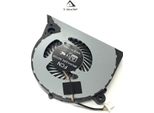 Ventola Di Raffreddamento Fan Versione Cpu Compatibile Per Dell Inspirion G5 15 (5587-9716)
