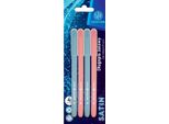 4Pz - Astrapen Satin, Biro 0,7Mm, Blu, Blister, 201022033