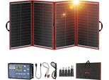 Pannello Solare Portatile Pieghevole, Silicio Monocristallino, , 300W