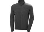 Helly Hansen Crew Softshell 2.0 Giacca Grigio M Uomo Grigio M