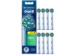 Oral B Accessori Per Spazzolino Igiene Dentale Igiene Orale Pro Cross Action Pulitore Migliore Per Denti Puliti