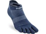 Injinji Run Calzini Leggeri Invisibili Blu Eu 40 1/2-44 1/2+ Donna Blu Eu 40 1/2-44 1/2+