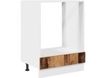 Syfax™ Armadio Pensile Legno Vecchio 60 X 46 X 81,5 Cm
