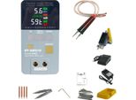 Saldatrice A Punti, 21 Kw Ad Alta Potenza, Compatibilità Alluminio-Nichel, HT-SW01H Pacchetto A, Spina Ue