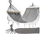 Amaca Gardlov 200X150 Cm Fino A 250 Kg - Amaca Da Giardino Per 2 Persone - Amaca Da Esterno Su Terrazza E Balcone 25465