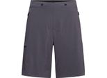 Monument Shorts W, Escursione In Montagna, Donna, Pantaloncini, G19W04 Onyx/Chalk, S - La Sportiva
