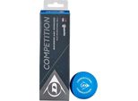Dunlop Comp 3B Palle Da Squash Trasparente 3 Palle Trasparente 3 Palle