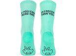 Pacific Socks Calzini Faster Verde Eu 37-41 Uomo,Donna Verde Eu 37-41