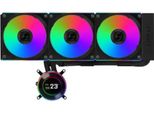 Lian Li Hydroshift Ii LCD-C 360CL Argb Aio Raffreddamento Ad Acqua - Nero - 28 Db - Amd Socket AM4 (Ryzen)