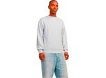 Jack & Jones Felpa Charge Bianco L Uomo Bianco L