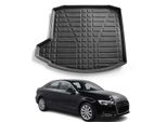 Rivestimento Del Bagagliaio Per Audi A3 8V Berlina 2013-2020 In Gomma Tpe