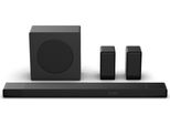Hisense AX5140Q Altoparlante Soundbar Nero 5.1.4 Canali 600 W