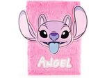 Taccuino Di Peluche Lilo & Stitch - Angelo