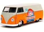 Jada Toys Jada Stitch 1961 Vw Bus 1:33