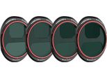 Freewell Freewell Filter Set For Dji Mavic 4 Pro Nd/Pl Bright Day (4Pcs)
