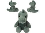 Depesche Vertrieb Gmbh & Co. Dino World Peluche Floppy T-Rex 0 0 Stk