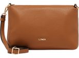 L.Credi Borsa A Tracolla Ella Crossbody Bag Cognac Marrone