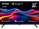 Smart-Tv Dyon Led Nexgo 32H 80 Cm (32"), Eek: E, Hd"