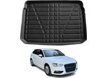 Rivestimento Del Bagagliaio Per Audi A3 8V Sportback 2012-2020 Gomma Tpe