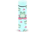Karactermania Oh My Pop! Frosch-Thermosflasche Taglia Unica