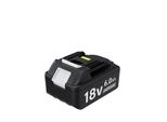 Idropulitrice A Batteria, Funzionamento A Batteria Da 18 V, Capacità 6,0 Ah, Solo Batteria