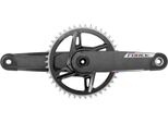 Guarnitura Sram Force Axs Dub Dm Argento 170 Mm / 42T Argento 170 Mm