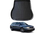 Rivestimento Per Audi A4 B5 Avant 1994-2001 Gomma Tpe Nero
