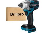 Avvitatore A Impulsi Elettrico, Coppia 520 N-M, Velocità 0 - 4200 Giri/Min, Senza Batteria