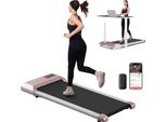 Tapis Roulant, Motore Elettrico Da 2,5 Cv, Connettività Bluetooth, Oro