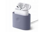 Elago Stazione Di Ricarica Per Airpods Pro Lavanda Grigio