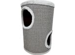 Topmast Krabton Brasil - Grigio - 36 X 36 X 50 Cm