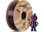 Alzament Pla Silk Bicolore 1 Kg Nero-Viola