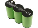 Avizar, Batteria Gardena Accu 60 3,6 V 2000 Mah Nimh, Verde