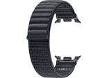 Fascia In Tessuto Samsung (S/M) Per Galaxy Watch8 | Watch8 Classic, Fascia, Smartwatch, Graphit, Samsung, Galaxy Watch8 | Watch8, Stoff, Nylon