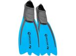 Abysstar F2 Pinne Da Immersione Blu Eu 40-41 Blu Eu 40-41