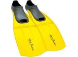 Abysstar Jonica Pinne Da Immersione Giallo Eu 31-32 Giallo Eu 31-32