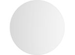 Mac Wall Xl Bianco - Applique A Led Da Muro 20W Cct Switch 2700K/3200K/4000K In Alluminio, Luce Murale A 360 Gradi - Beneito & Faure
